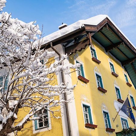 Ferienwohnung Hindenburg Saalfelden Eksteriør billede
