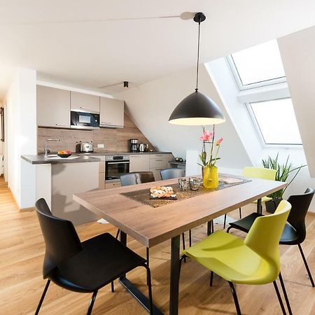 Ferienwohnung Hindenburg Saalfelden Eksteriør billede