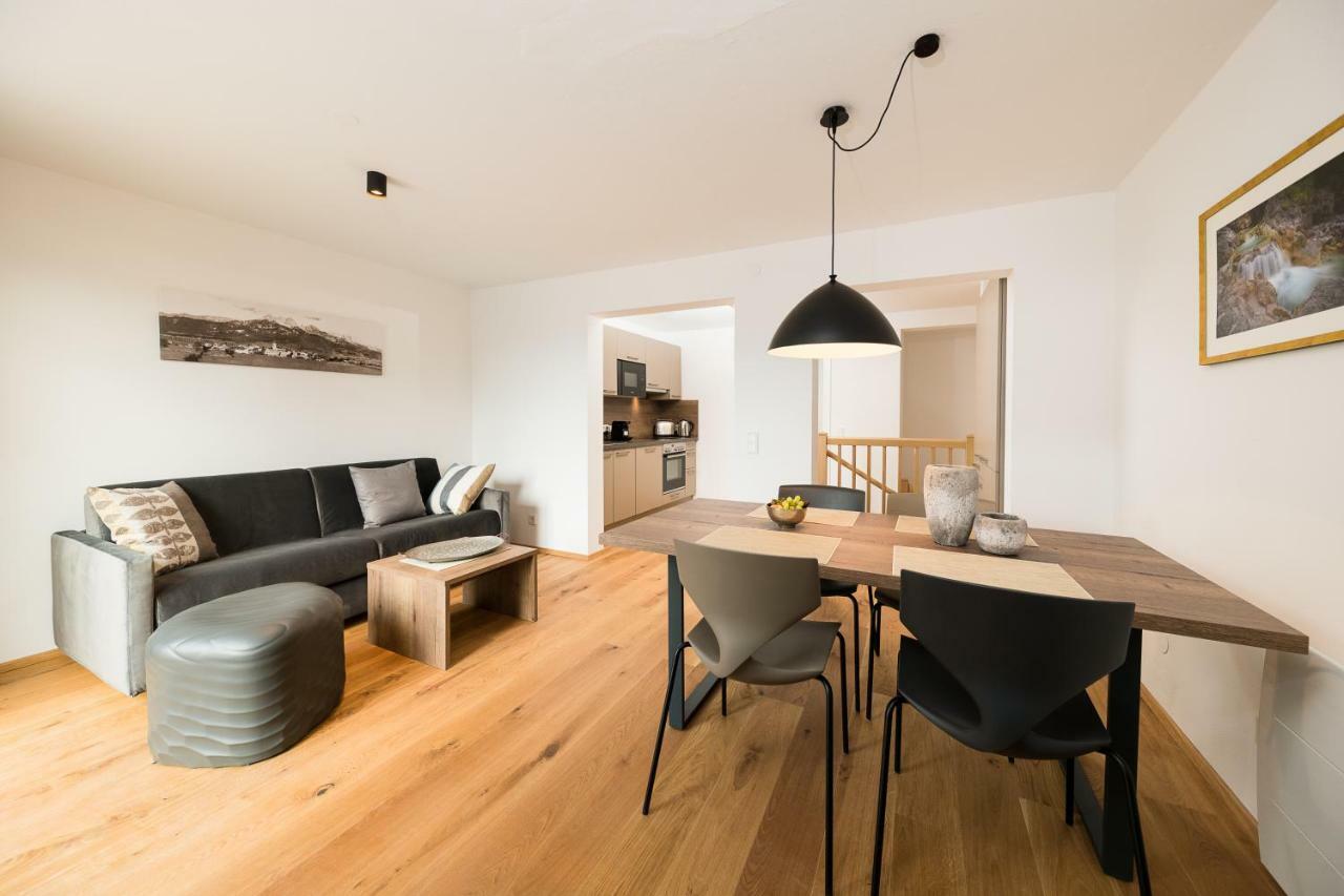 Ferienwohnung Hindenburg Saalfelden Eksteriør billede