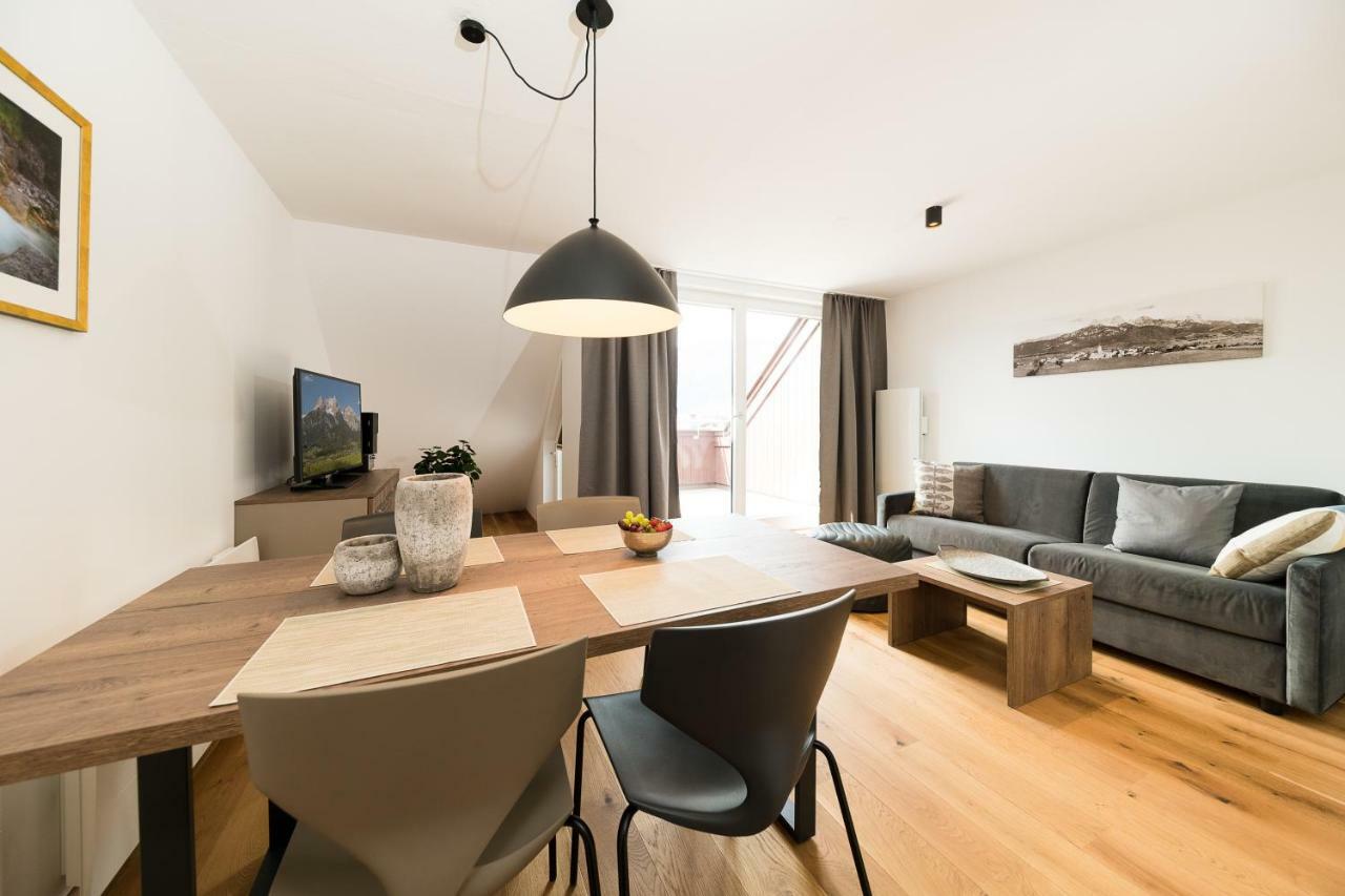 Ferienwohnung Hindenburg Saalfelden Eksteriør billede