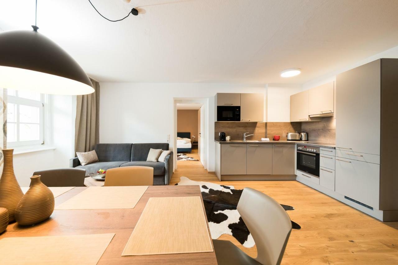 Ferienwohnung Hindenburg Saalfelden Eksteriør billede