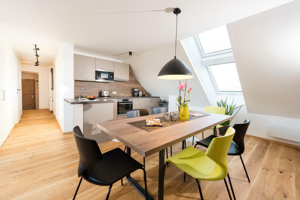 Ferienwohnung Hindenburg Saalfelden Eksteriør billede