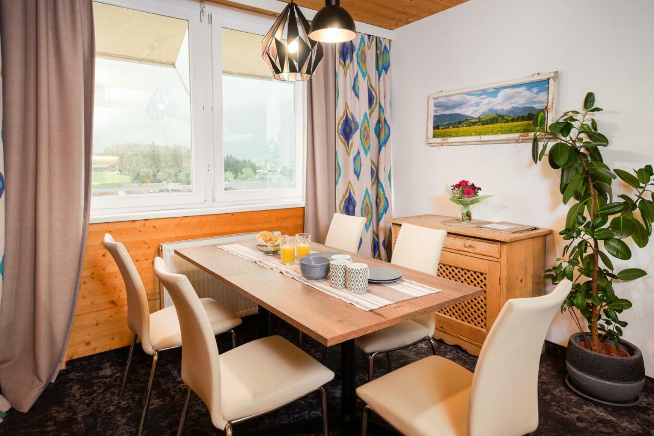 Ferienwohnung Hindenburg Saalfelden Eksteriør billede