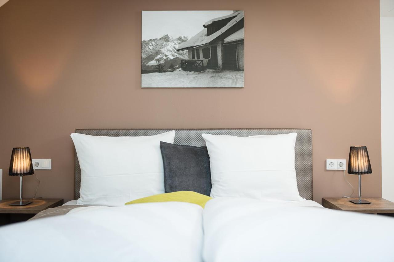 Ferienwohnung Hindenburg Saalfelden Eksteriør billede